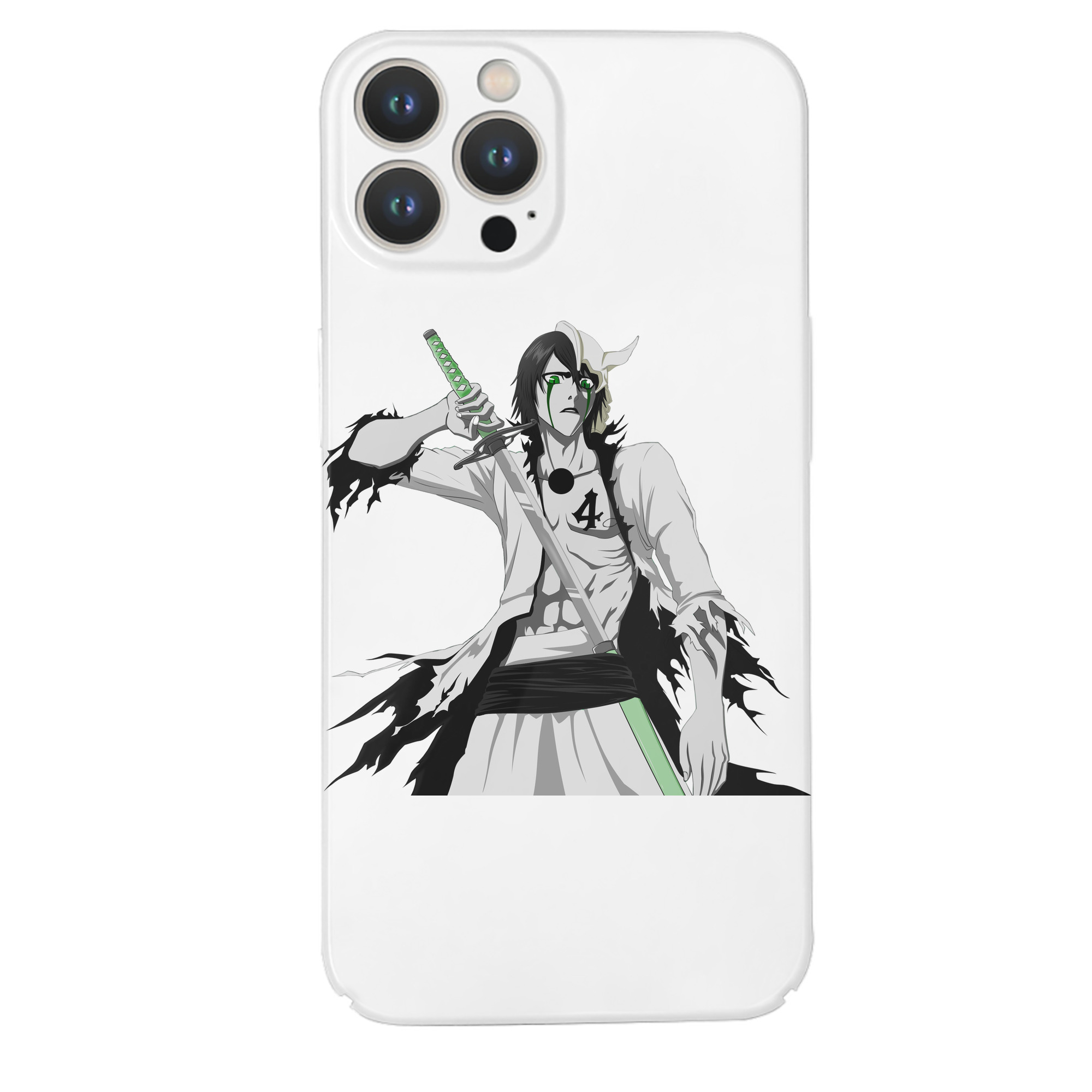 （画像用） ブリーチ ウルキオラ·シファー BLEACH Ulquiorra cifer 【iPhone 14シリーズ対応】ハードケース